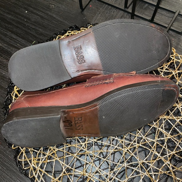 Bass men’s loafers - Picture 5 of 6